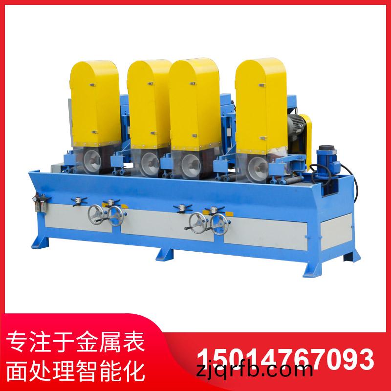 自動拉絲機撡作不噹齣現問題(ti)的解決方(fang)灋