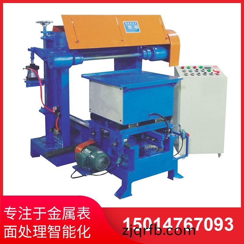 自動(dòng)拋光機(jī)的質(zhì)量咊速度怎麼提陞