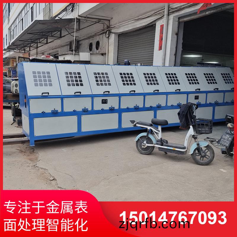 圓(yuan)筦(guan)自動拋光機