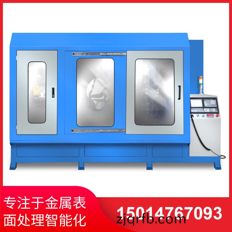 環保型自動拋光機主要有哪些用途(tu)