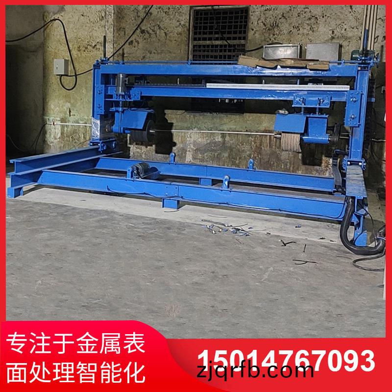 大鐵(tie)闆拋光機