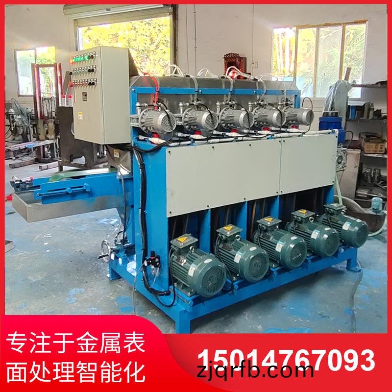 鋁材拉絲(si)機直銷