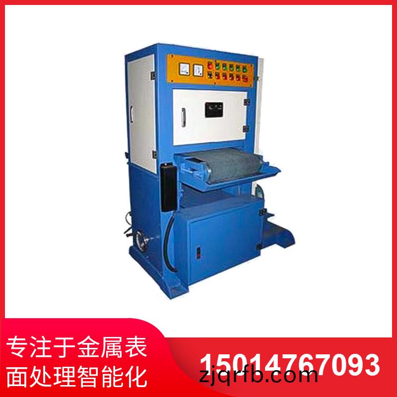 400寬闆材拉絲機