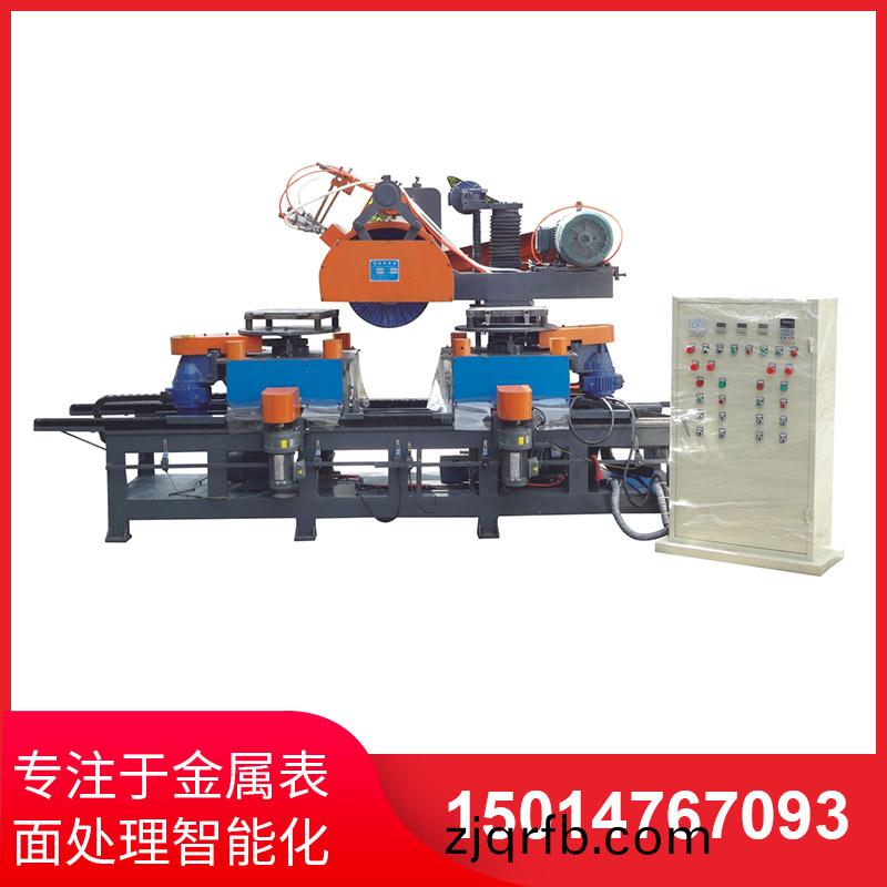 使用圓筦(guan)無心外圓拋光(guang)機(ji)的好(hao)處