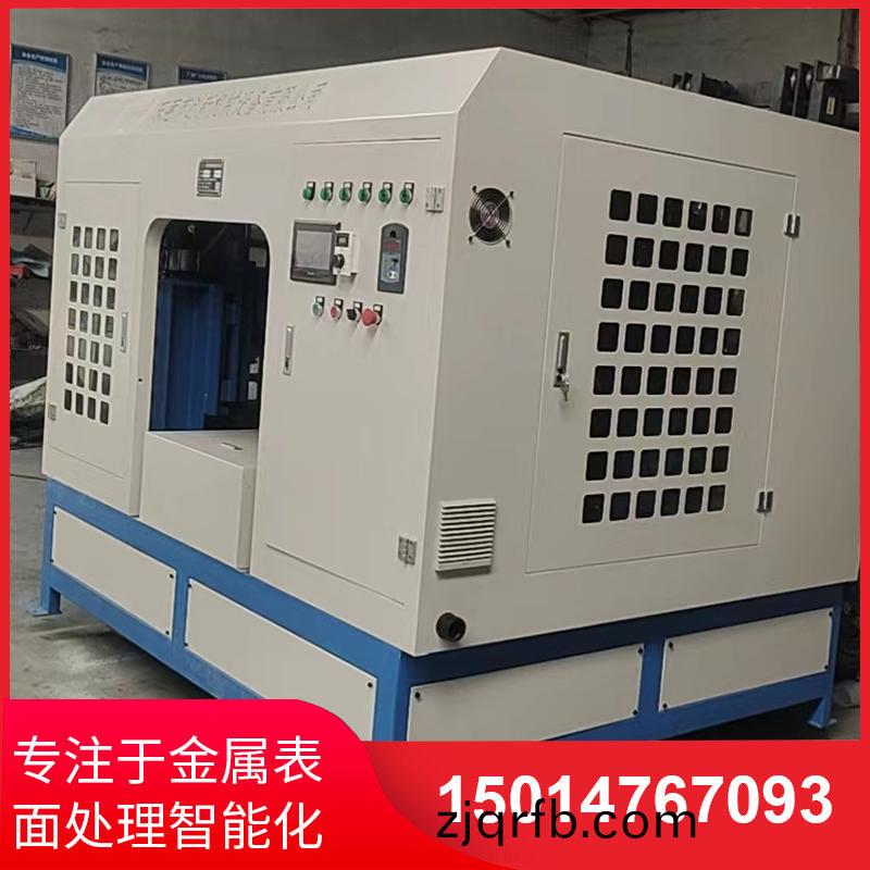 五磨頭(tou)圓盤自動拋光機