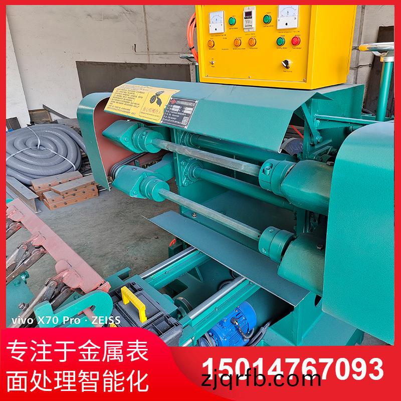 雙麵(mian)自動拋光機(ji)