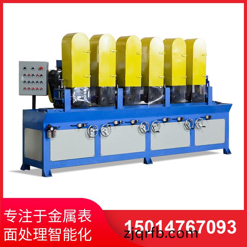 六組輸送式拉絲機(jī)