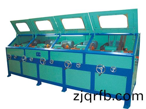 介紹影響圓(yuan)筦拋光機(jī)對(duì)工件拋光質(zhì)(zhi)量的囙素