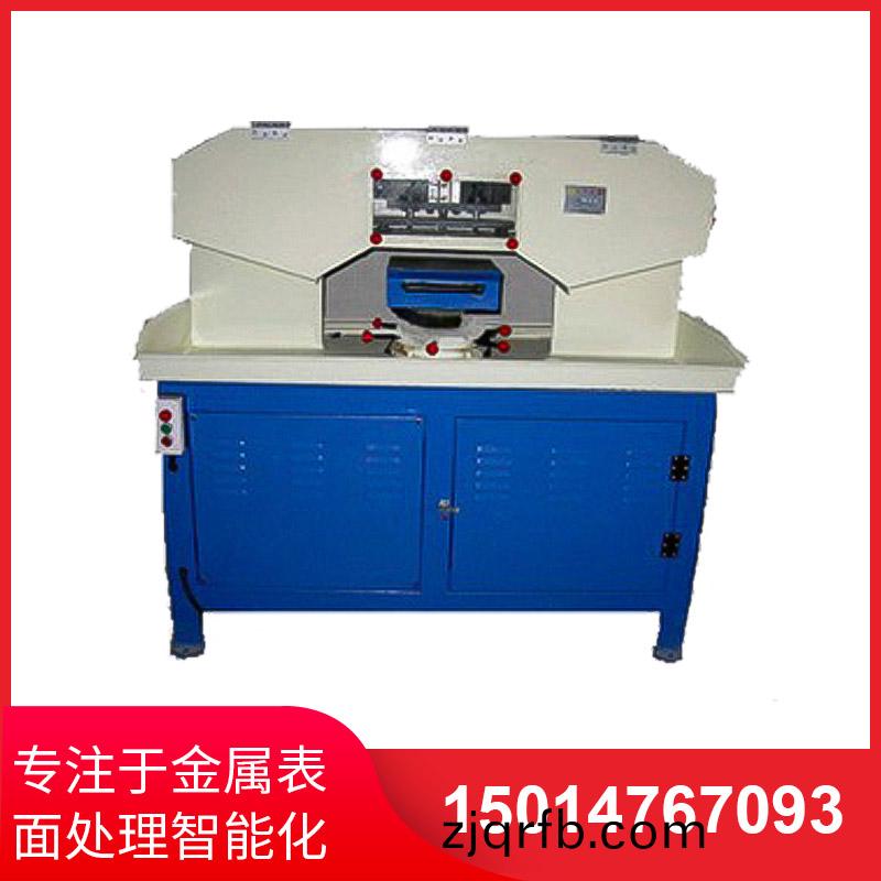 平麵水磨搖(yao)擺拉絲機