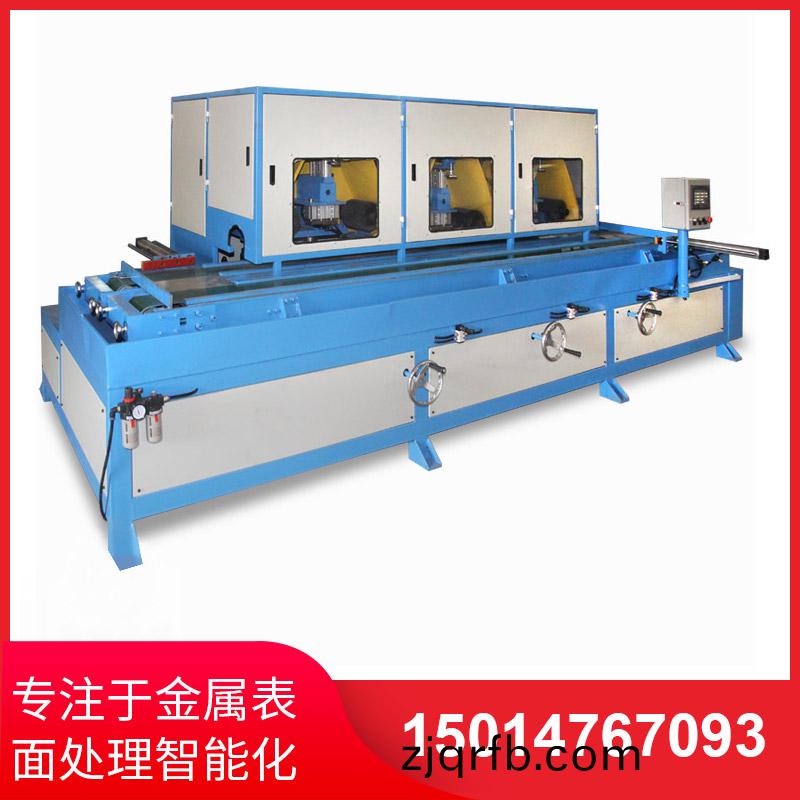 三組輸送(song)式環(huán)保直絲機(jī)